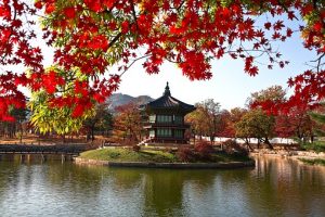 韓国景福宮